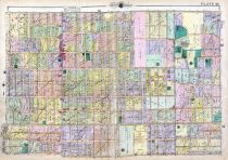 Plate 016, Los Angeles 1921 Baist's Real Estate Surveys